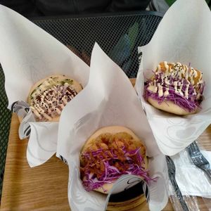  at Luu's Bao in Osaka