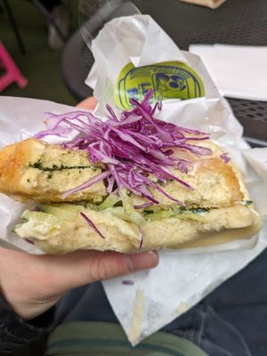  at Luu's Bao in Osaka