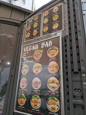  at Luu's Bao in Osaka