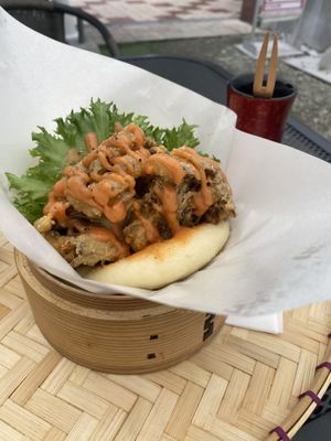   at Luu's Bao in Osaka
