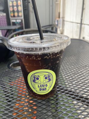   at Luu's Bao in Osaka