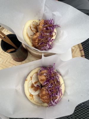   at Luu's Bao in Osaka