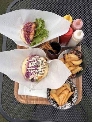   at Luu's Bao in Osaka