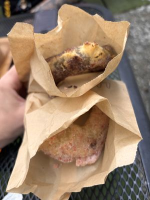   at Luu's Bao in Osaka