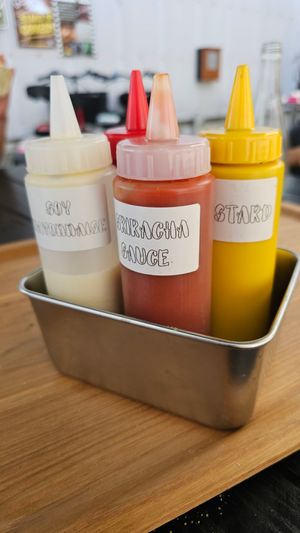  at Luu's Bao in Osaka