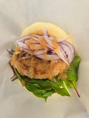  at Luu's Bao in Osaka