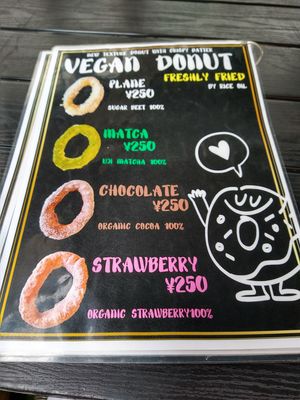  at Luu's Bao in Osaka