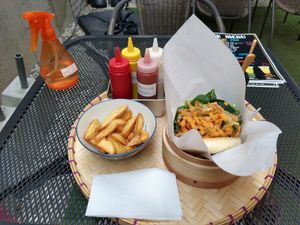  at Luu's Bao in Osaka