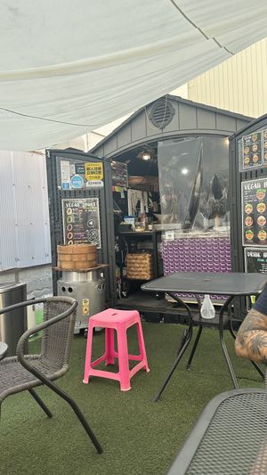   at Luu's Bao in Osaka