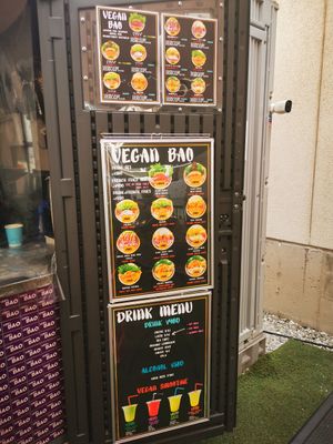  at Luu's Bao in Osaka