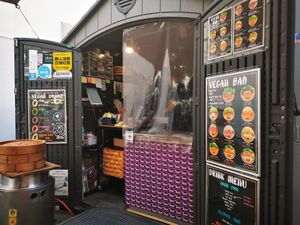  at Luu's Bao in Osaka