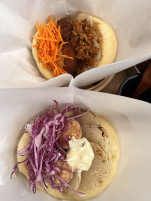   at Luu's Bao in Osaka