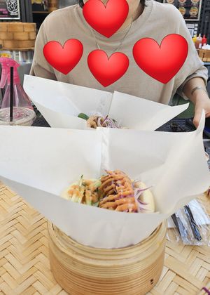  at Luu's Bao in Osaka