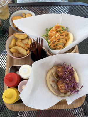   at Luu's Bao in Osaka