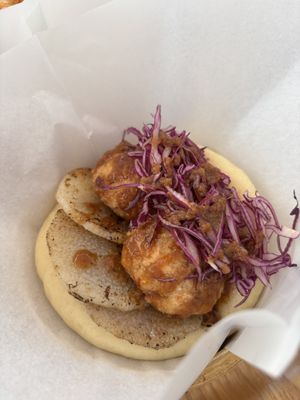   at Luu's Bao in Osaka