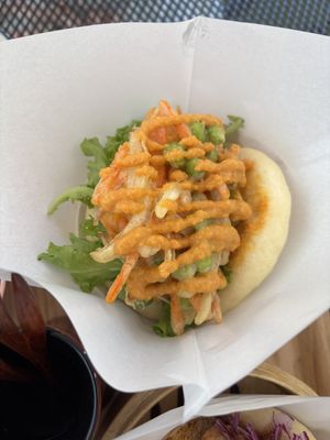   at Luu's Bao in Osaka