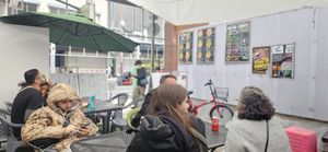  at Luu's Bao in Osaka