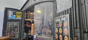  at Luu's Bao in Osaka