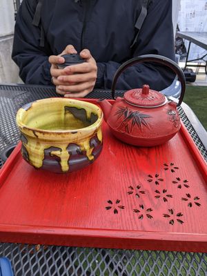  at Luu's Bao in Osaka