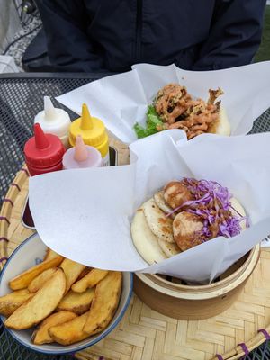  at Luu's Bao in Osaka