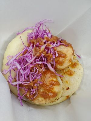  at Luu's Bao in Osaka