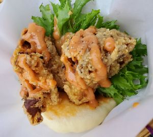  at Luu's Bao in Osaka