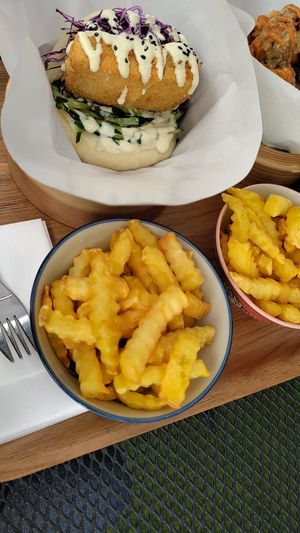  at Luu's Bao in Osaka