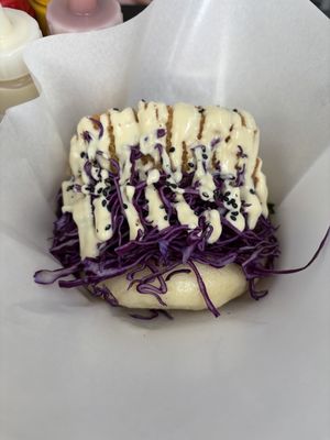   at Luu's Bao in Osaka