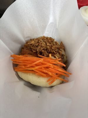   at Luu's Bao in Osaka