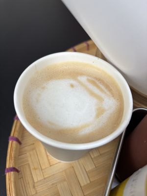   at Luu's Bao in Osaka