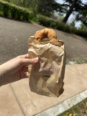   at Luu's Bao in Osaka