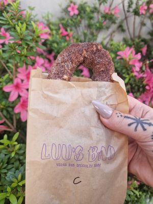  at Luu's Bao in Osaka