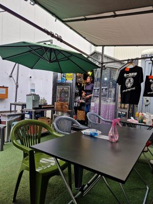  at Luu's Bao in Osaka