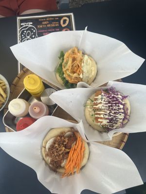   at Luu's Bao in Osaka