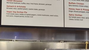  at We The Pizza - Ballston in Arlington