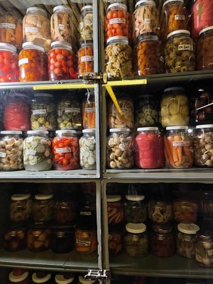 Inside  at Chuí in Buenos Aires