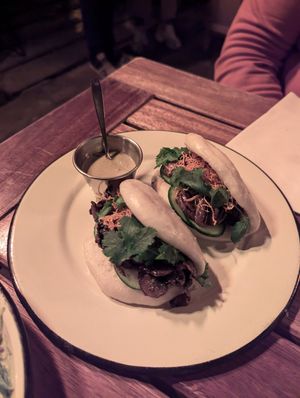 Baos at Chuí in Buenos Aires