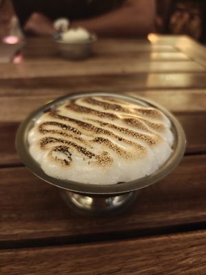 "postrecito Chuí" at Chuí in Buenos Aires