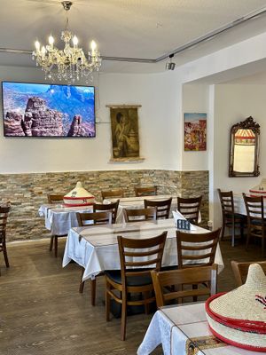   at Addis Abeba in Zurich