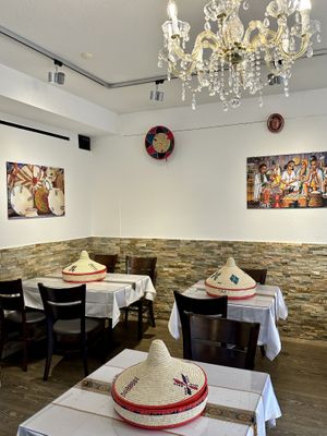   at Addis Abeba in Zurich