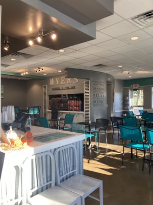 Adorable at Myers' Front Porch in Hendersonville