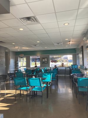 Place to chill! at Myers' Front Porch in Hendersonville