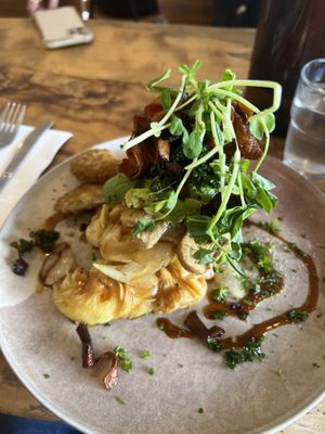 Croffle! at Vega in Spring Hill