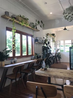 Inside at Vega in Spring Hill