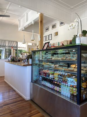 Entrance  at Vega in Spring Hill