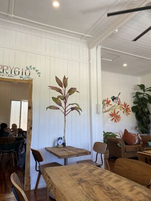 Cute designs  at Vega in Spring Hill