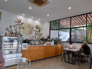 Boundary St interior at Vega in Spring Hill