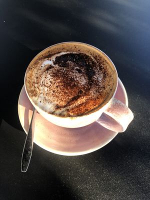 Cappuccino   at Vega in Spring Hill