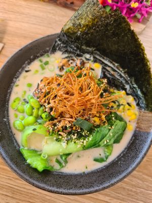 Ramen at Vega in Spring Hill