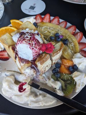 Tokyo Toasted at Vega in Spring Hill